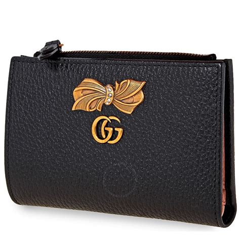 gucci front pocket wallet|Gucci wallets for women.